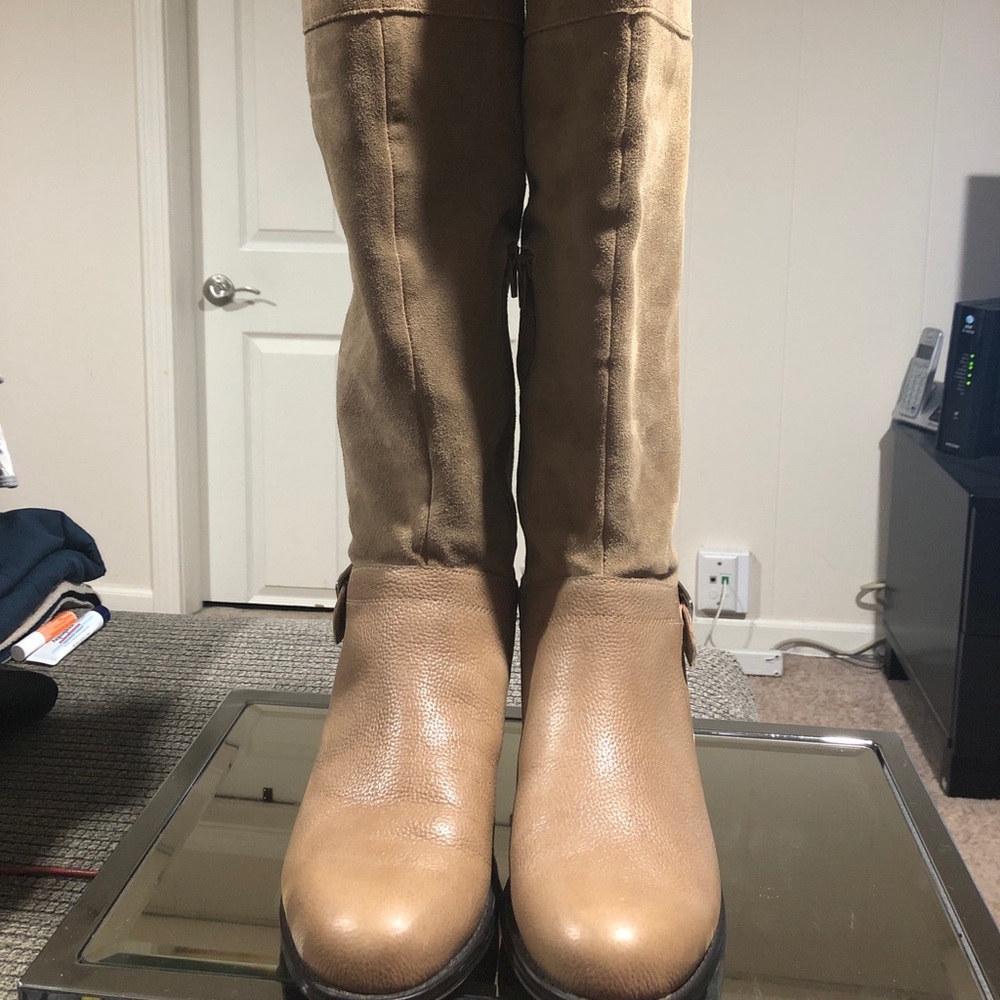 Naturalizer Woman’s January Riding Boot